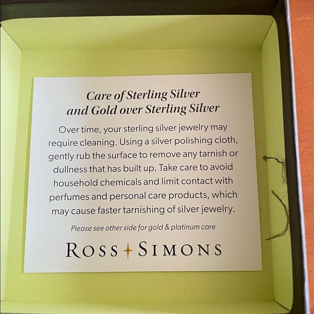 Ross-Simons Gold Tone CZ Stud Earrings - Set of Two - Picture 5 of 6